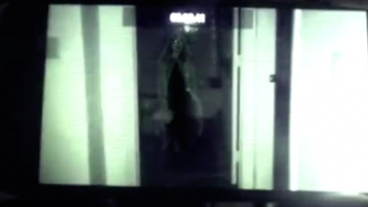 İşkence Edilen Kızı Kurtaracağınız Korku Oyunu: Night Terror