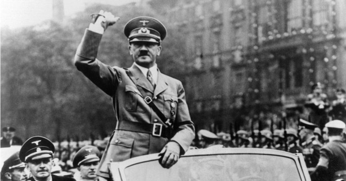 Adolf Hitler’in Ölüm Tarihi ve Sebebi Kesin Olarak Belirlendi!