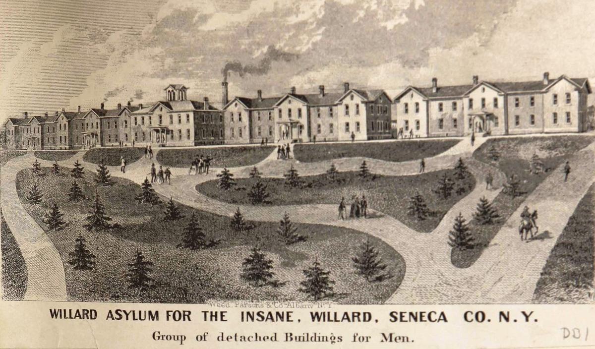 Tuhaf Hikayesiyle Dünyanın En Ürkütücü Mekanlarından Birisi: Willard Akıl Hastanesi