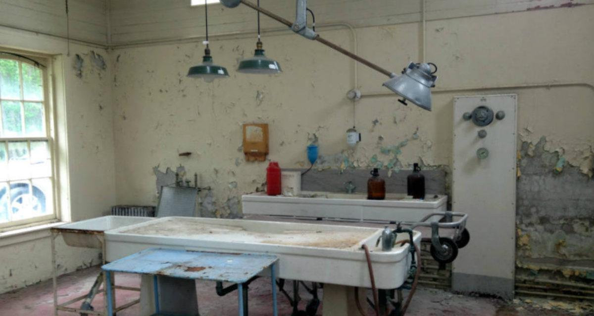 Tuhaf Hikayesiyle Dünyanın En Ürkütücü Mekanlarından Birisi: Willard Akıl Hastanesi