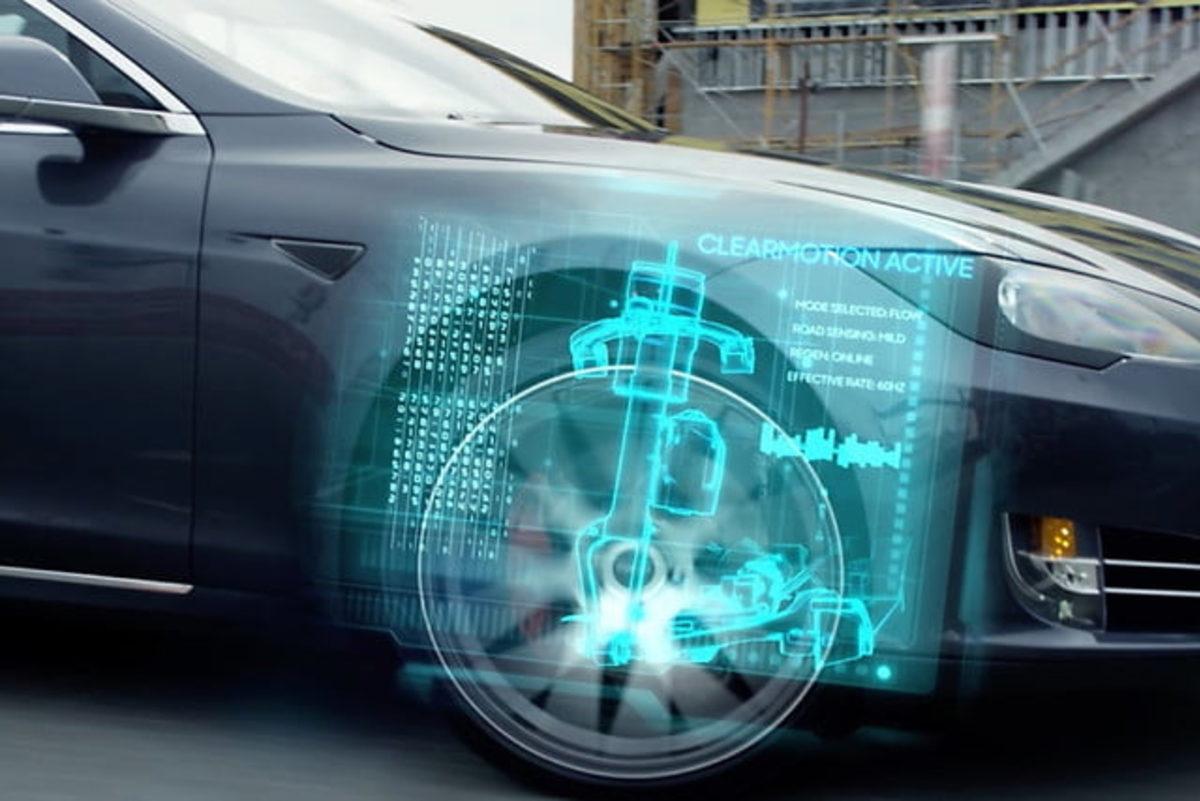 Bose’un Yıllar Önce Tasarladığı Araba Süspansiyonu Seri Üretime Geçiyor