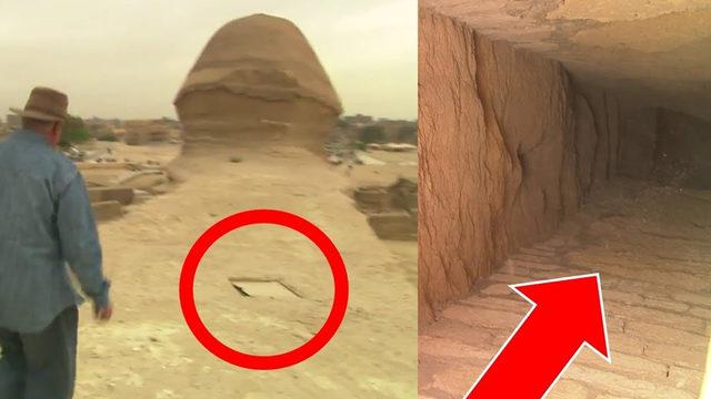 Giza Piramitleri’ni Ziyaret Edeceklerin Görmesi Gereken Yer: Osiris Mezarı