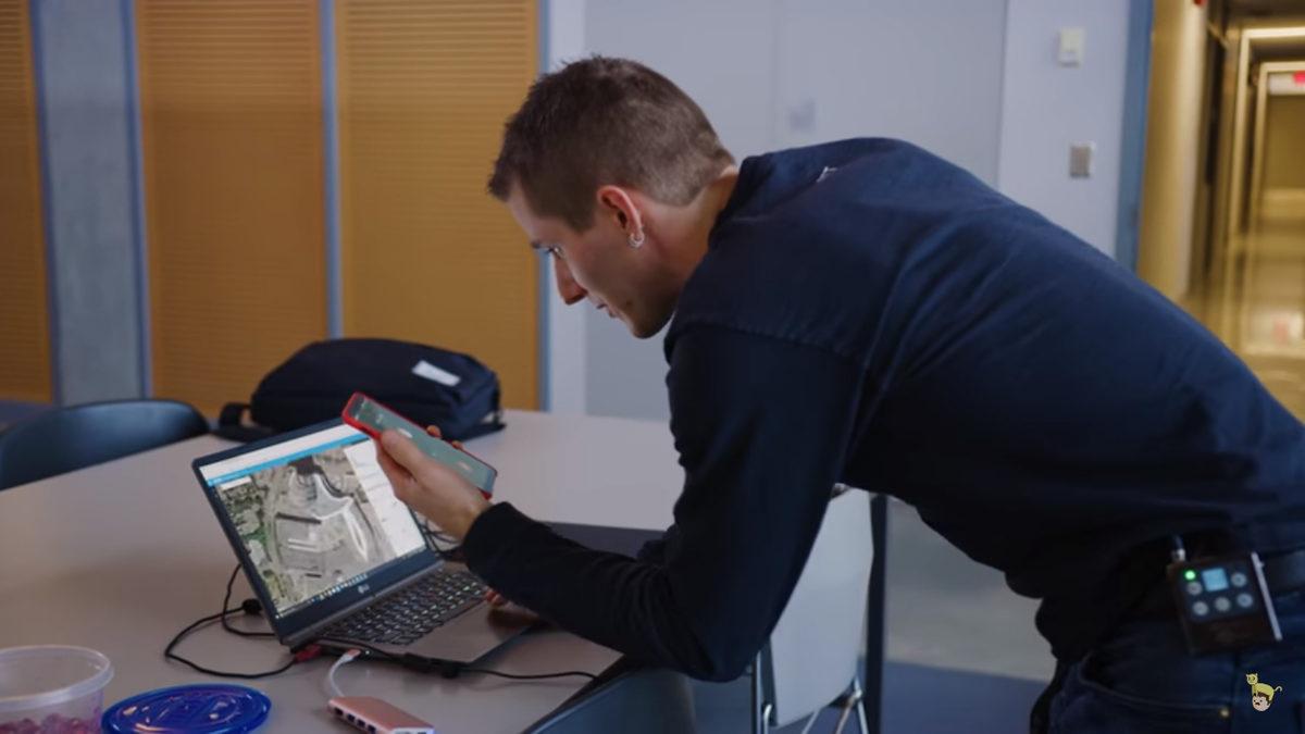 Ünlü Teknoloji Kanalı, 12 Kilometre Mesafelik Wi-Fi Hattı Kurmayı Başardı! (Video)