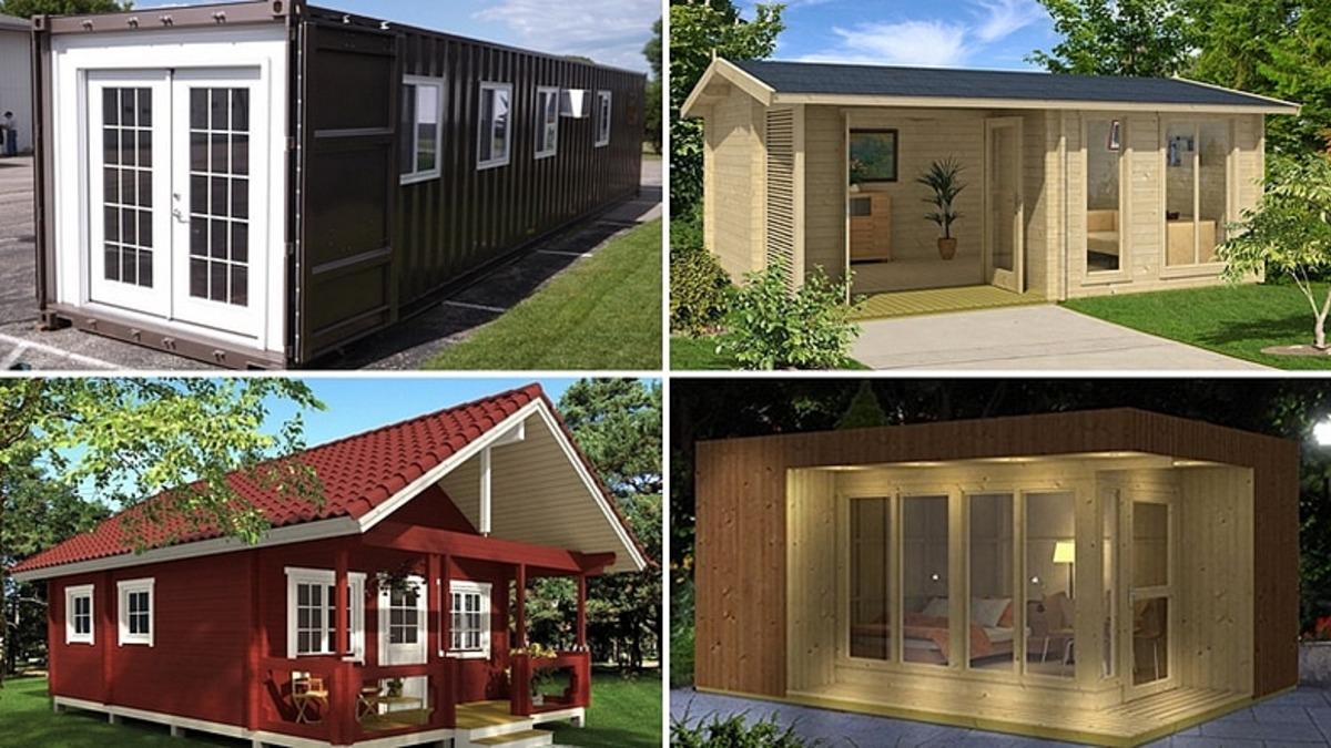 Amazon’da 4500 ile 8500 Dolar Arasında Mini Evler Satılıyor