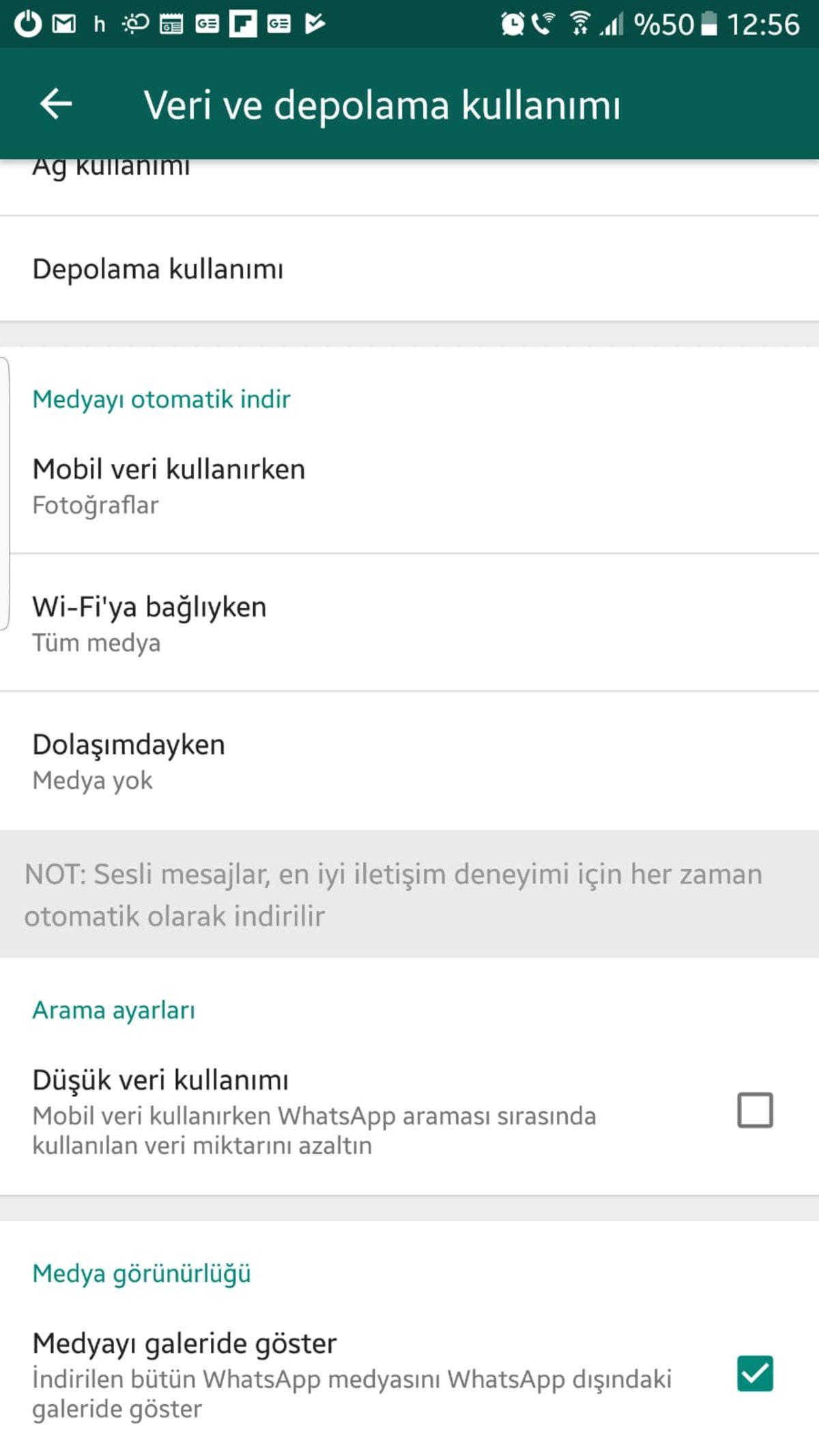 Artık WhatsApp Fotoğraf ve Videolarınızı Galerinizden Gizleyebilirsiniz!