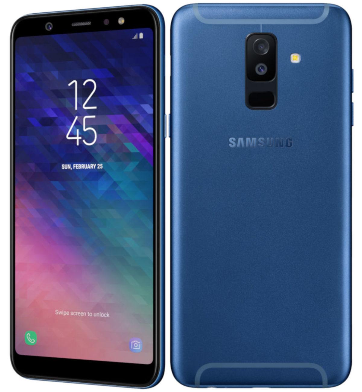 Samsung Galaxy A6 ve A6 Plus Türkiye Fiyatı Belli Oldu!