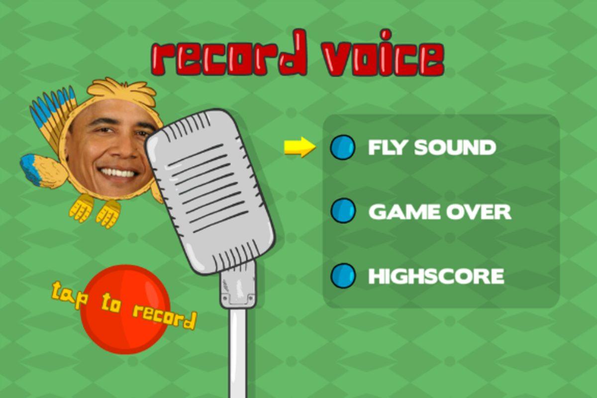 Flappy Selfie ile Kendi Flappy Oyununuzu Yapın!