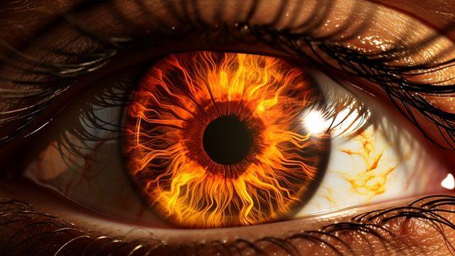 Güneş’e Uzun Süre Baktığımızda Gözümüze Tam Olarak Neler Olur?