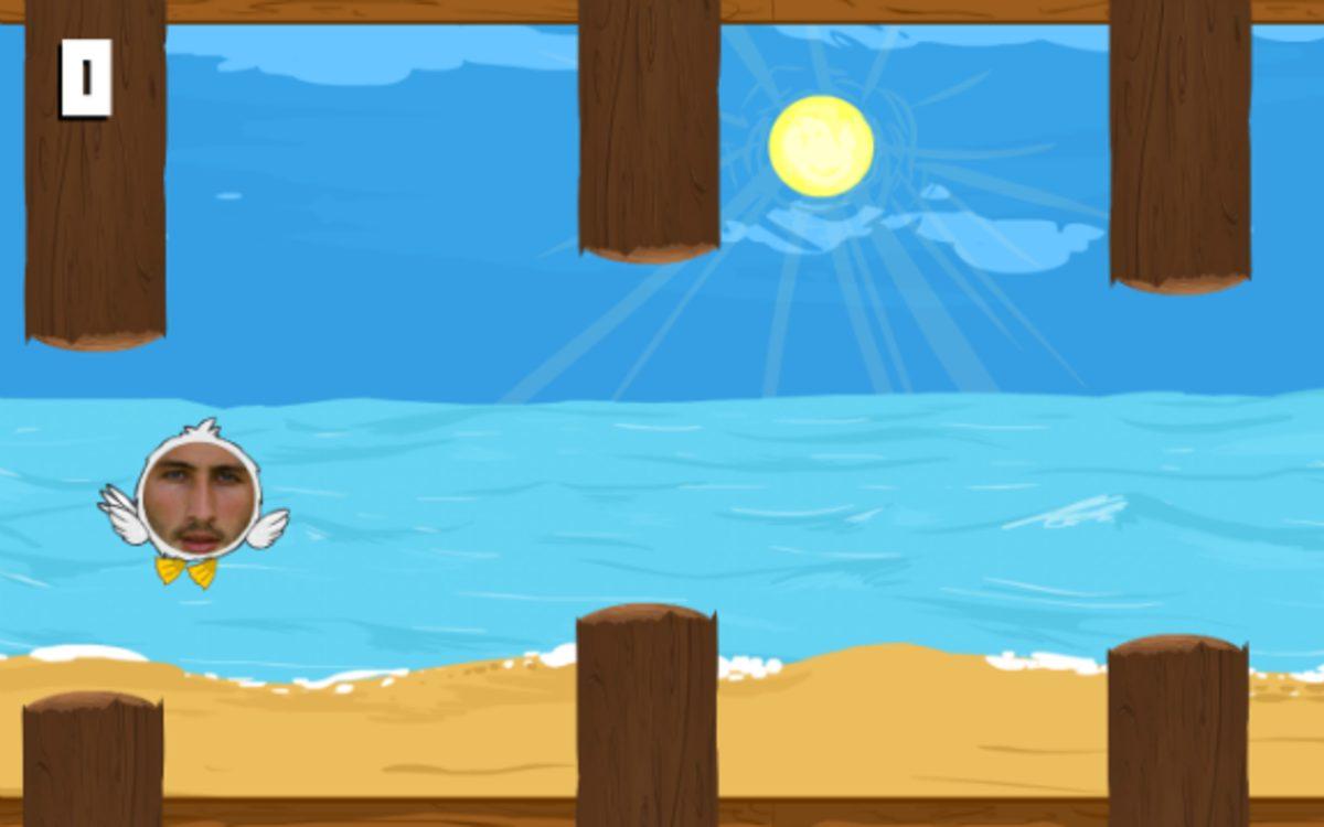 Flappy Selfie ile Kendi Flappy Oyununuzu Yapın!