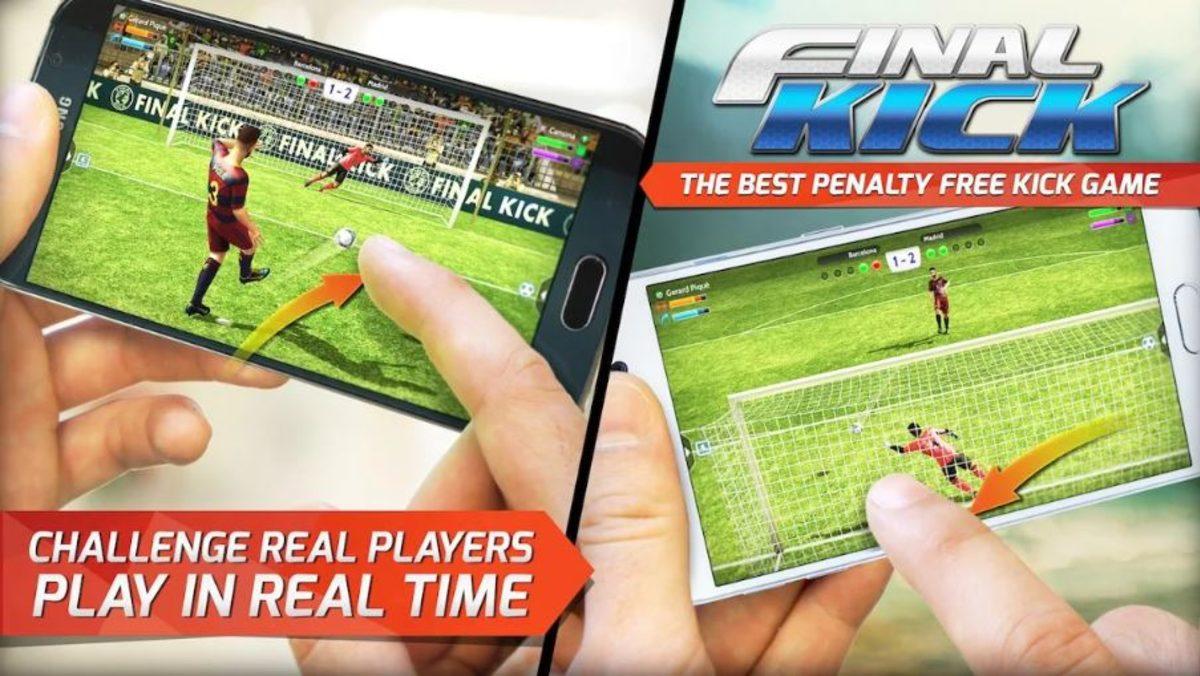 Akıllı Telefonlarınızda Oynayabileceğiniz En İyi 10 Ücretsiz Futbol Oyunu (Android)