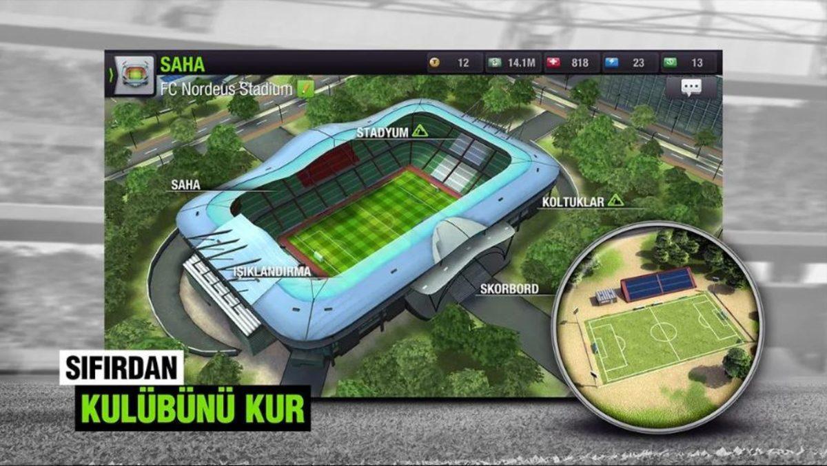 Akıllı Telefonlarınızda Oynayabileceğiniz En İyi 10 Ücretsiz Futbol Oyunu (Android)