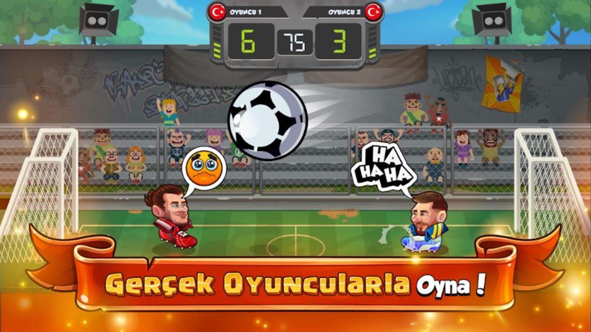 Akıllı Telefonlarınızda Oynayabileceğiniz En İyi 10 Ücretsiz Futbol Oyunu (Android)