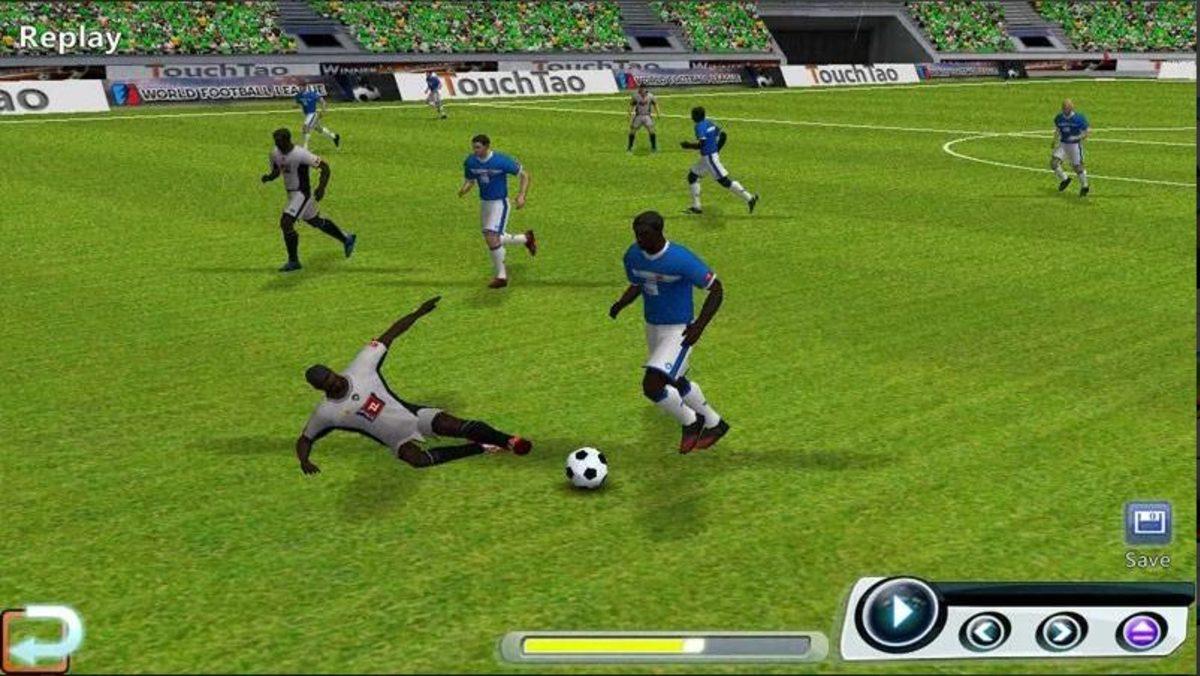 Akıllı Telefonlarınızda Oynayabileceğiniz En İyi 10 Ücretsiz Futbol Oyunu (Android)