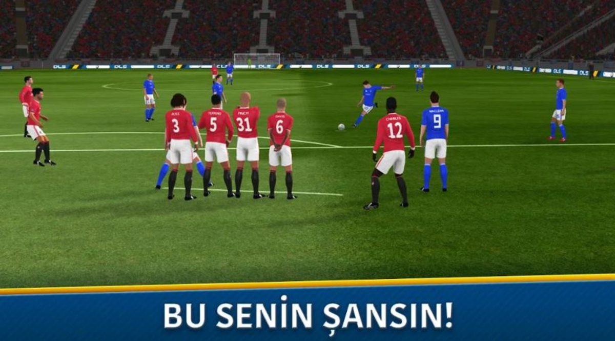 Akıllı Telefonlarınızda Oynayabileceğiniz En İyi 10 Ücretsiz Futbol Oyunu (Android)