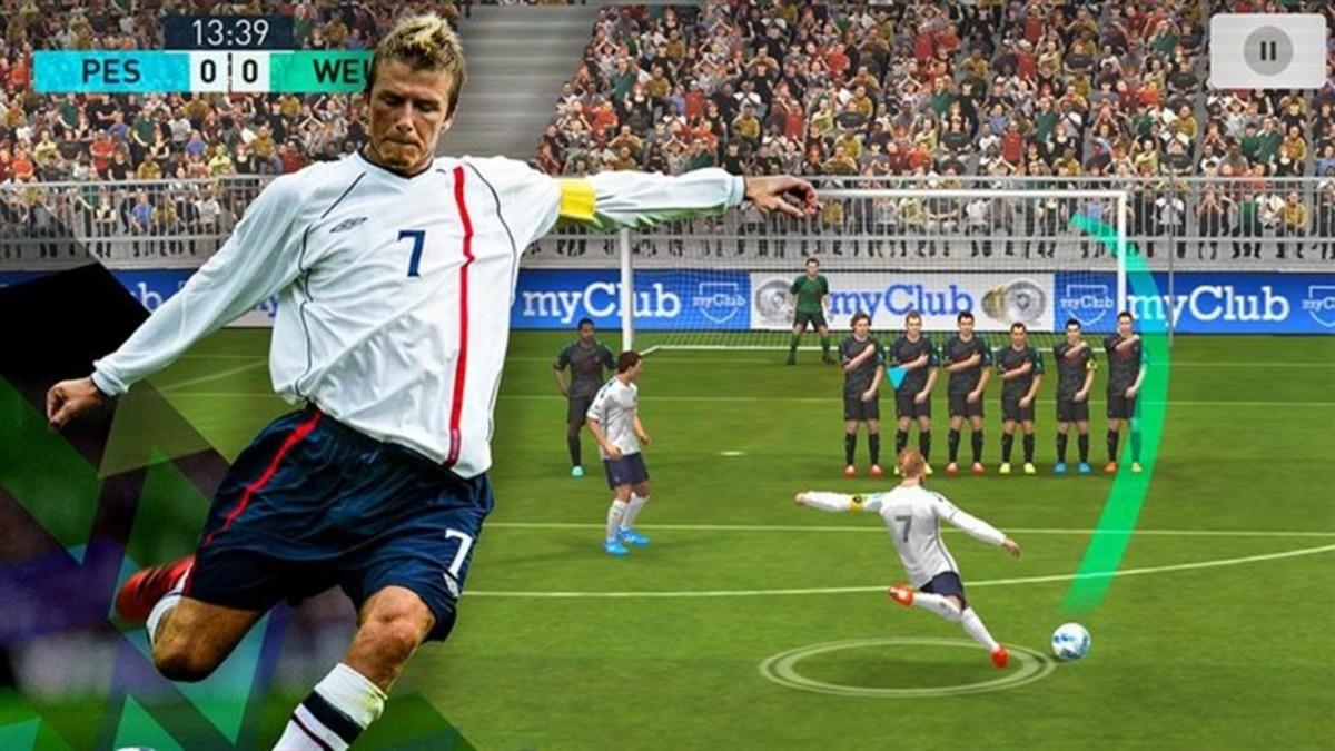 Akıllı Telefonlarınızda Oynayabileceğiniz En İyi 10 Ücretsiz Futbol Oyunu (Android)