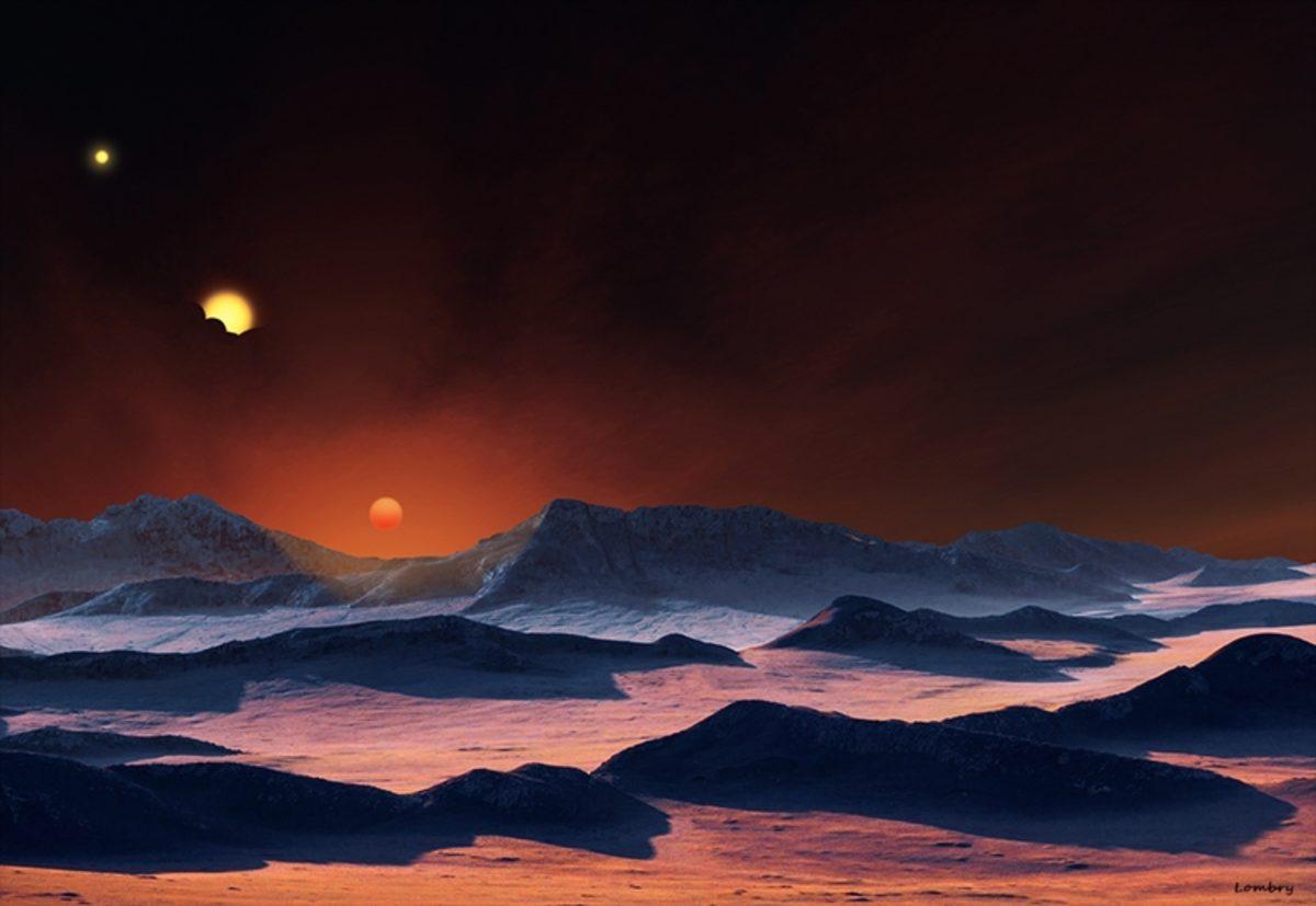 Son Derece Garip Özellikleriyle Bilinen Bütün Gezegenlerden Ayrılan 8 İlginç Gezegen