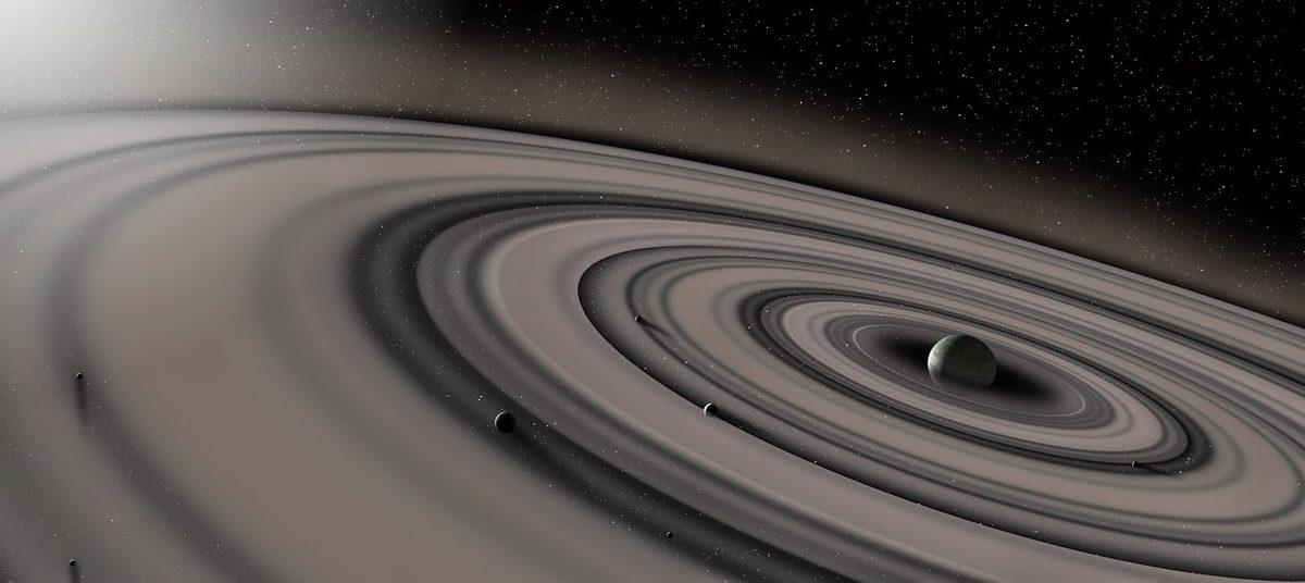 Son Derece Garip Özellikleriyle Bilinen Bütün Gezegenlerden Ayrılan 8 İlginç Gezegen