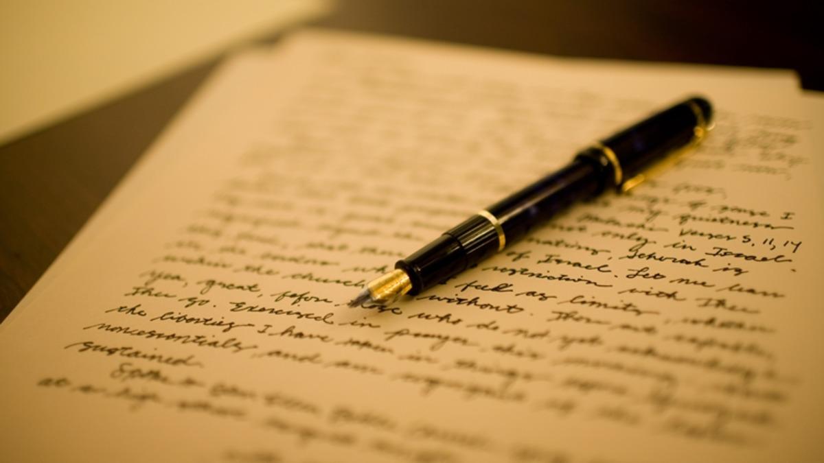 El Yazınız Kişiliğiniz Hakkında Neler Söylüyor?