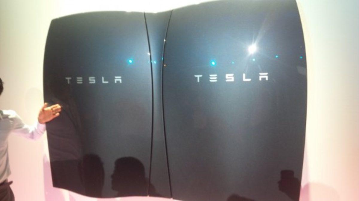Tesla, Evler İçin Geliştirilen Destek Batarya Ünitesi Powerwall’u Tanıttı