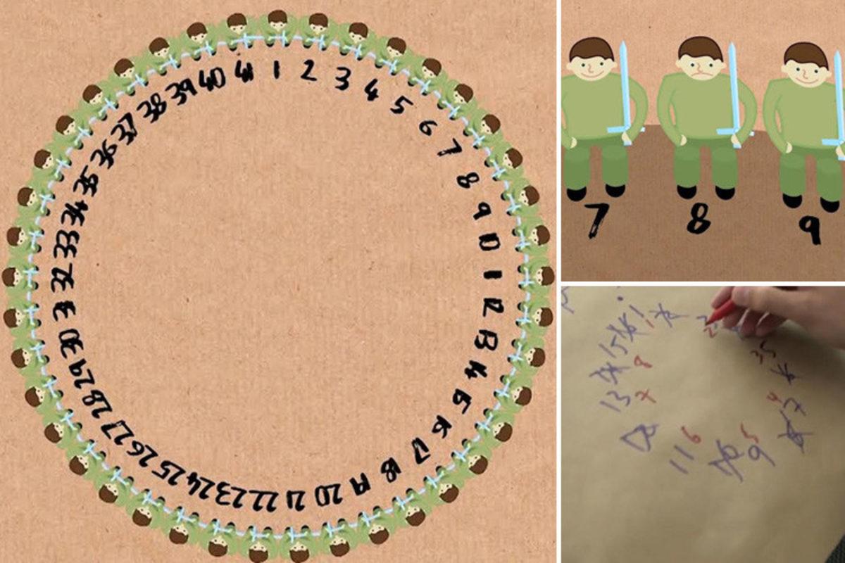 Herkesin Bir Solundaki Kişiyi Öldürdüğü Bir İntihar Çemberinden Nasıl Sağ Çıkabilirsiniz?