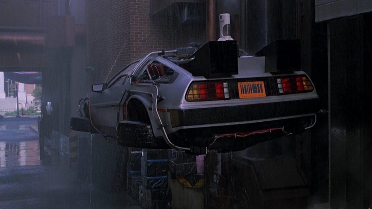 Geleceğe Dönüş Filmindeki ’Akı Kapasitörü’ Gerçek Oldu!