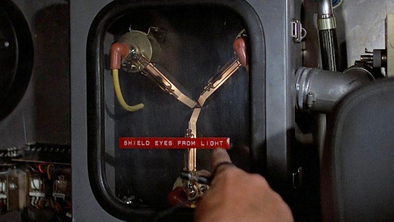 Geleceğe Dönüş Filmindeki ’Akı Kapasitörü’ Gerçek Oldu!