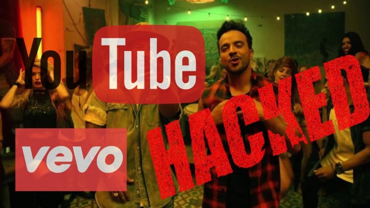 YouTube’un En Çok İzlenen Videosu Despacito’yu Hackleyip Silen 2 Genç Yakalandı