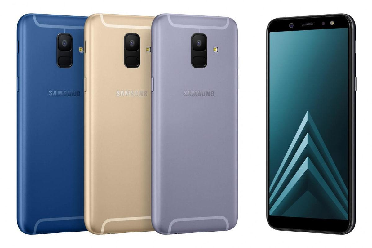 Samsung Galaxy A6 ve A6 Plus Türkiye Fiyatı Belli Oldu!