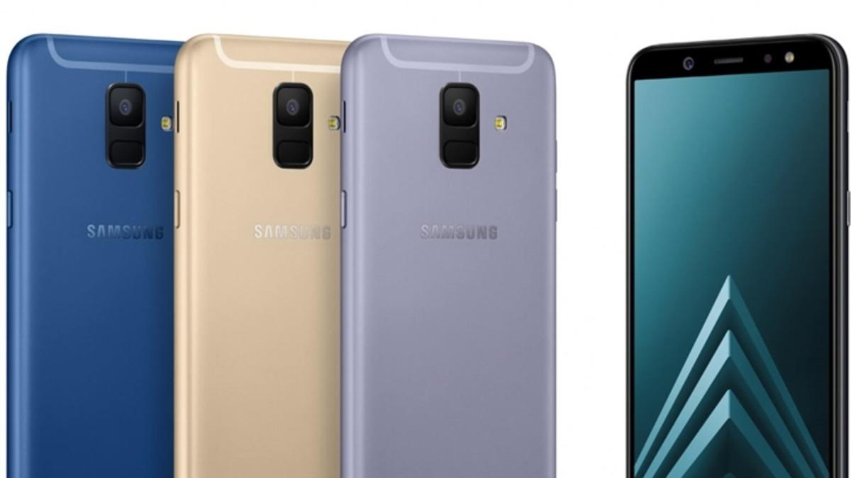 Samsung Galaxy A6 ve A6 Plus Türkiye Fiyatı Belli Oldu!