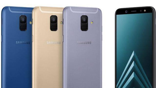Samsung Galaxy A6 ve A6 Plus Türkiye Fiyatı Belli Oldu!