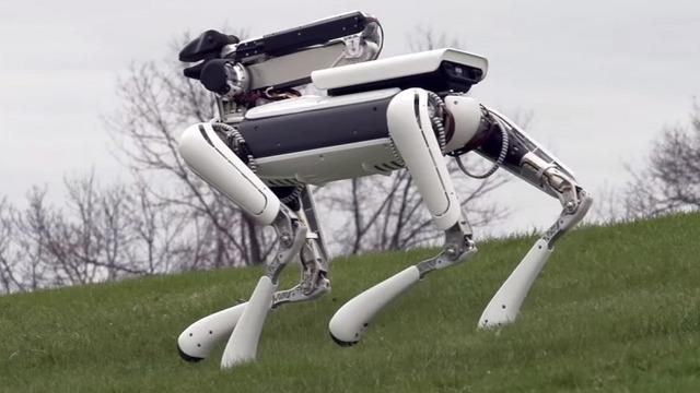 Robot Teknolojisinin En Çok Umut Vadeden 5 Şirketi