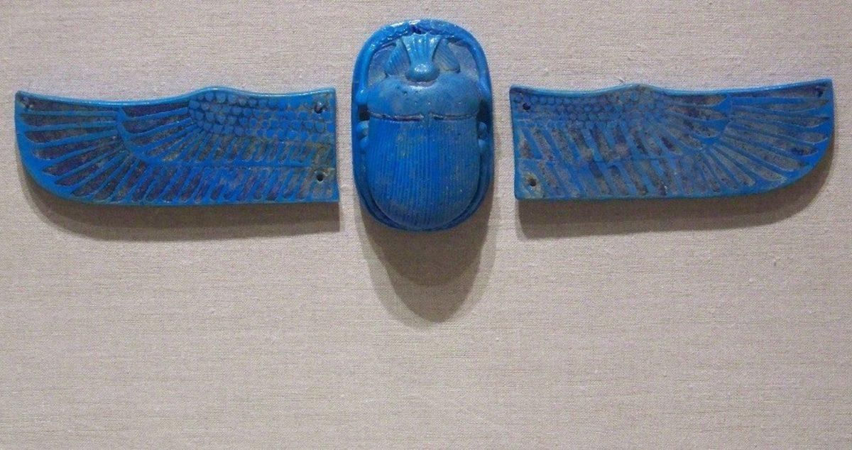 Antik Mısır Hiyerogliflerinde Rastlanan ve İlginç Anlamları Olan 9 Özel Sembol