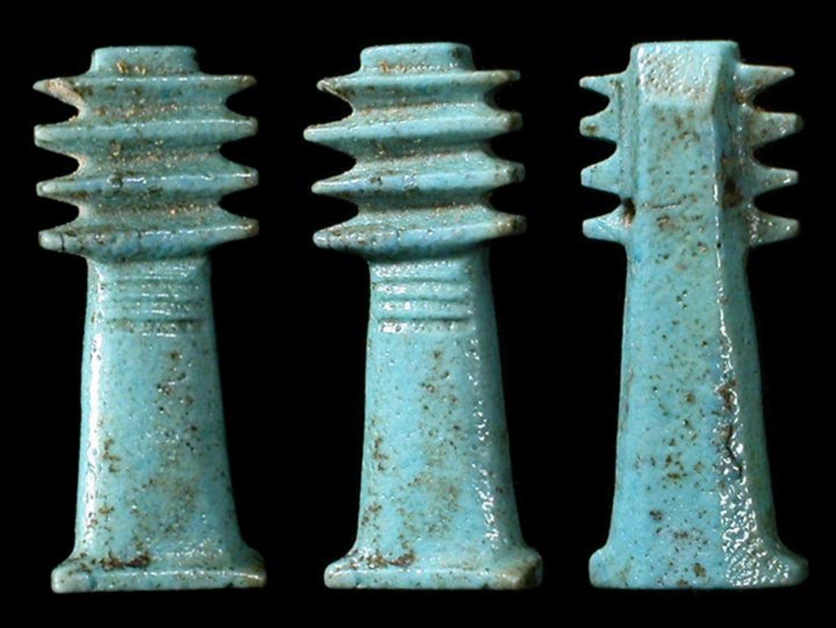 Antik Mısır Hiyerogliflerinde Rastlanan ve İlginç Anlamları Olan 9 Özel Sembol