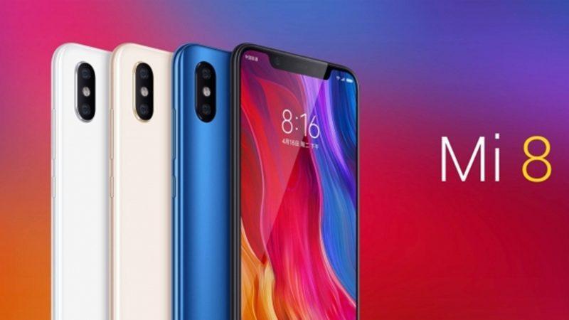 Beklediğimiz An Geldi: Xiaomi Mi 8 Duyuruldu! İşte Tüm Özellikleri