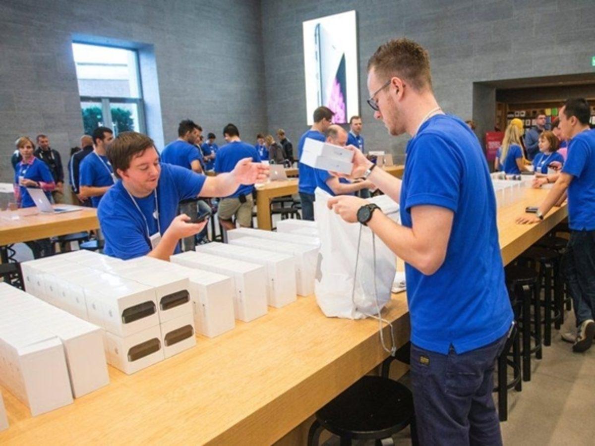 Apple Çalışanlarının Maaşları Belli Oldu: İşte En Çok Kazanan Pozisyonlar