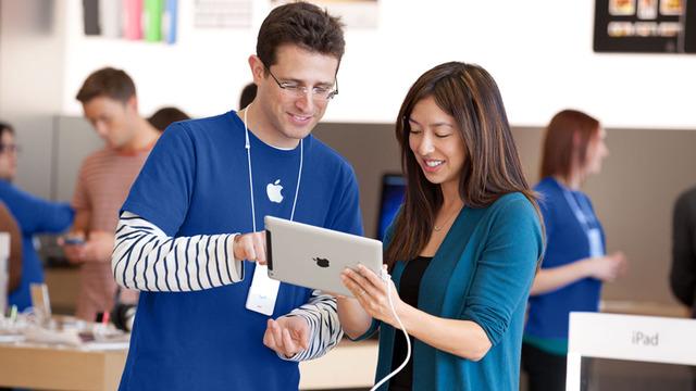 Apple Çalışanlarının Maaşları Belli Oldu: İşte En Çok Kazanan Pozisyonlar