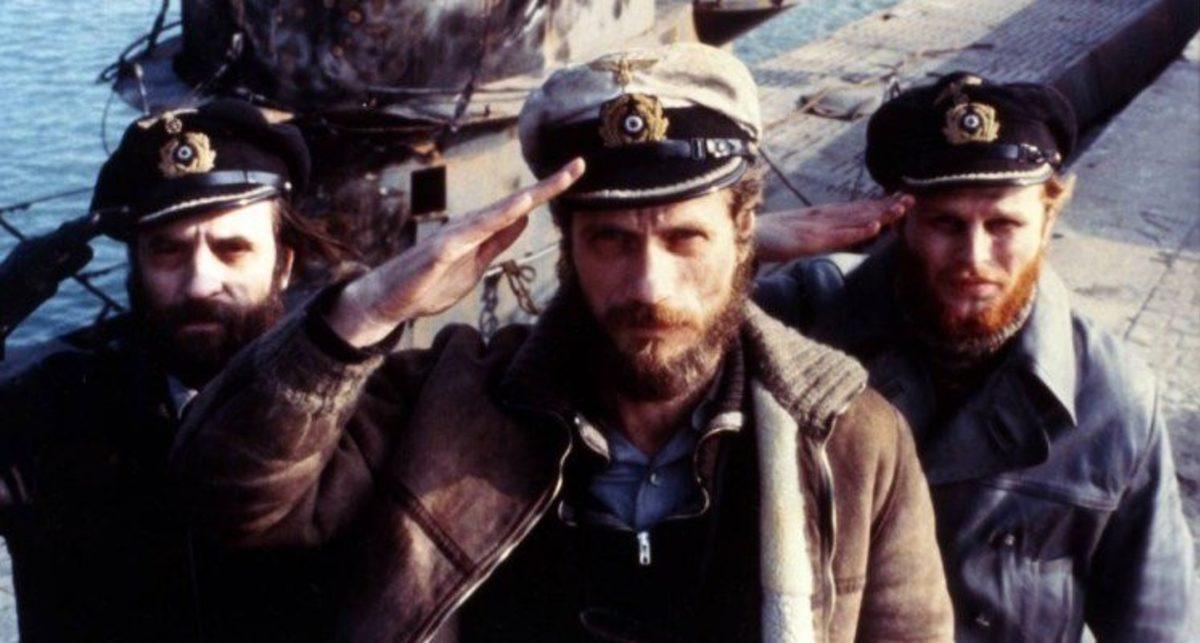 İzlerken Gerim Gerim Gerileceğiniz 11 Denizaltı Filmi