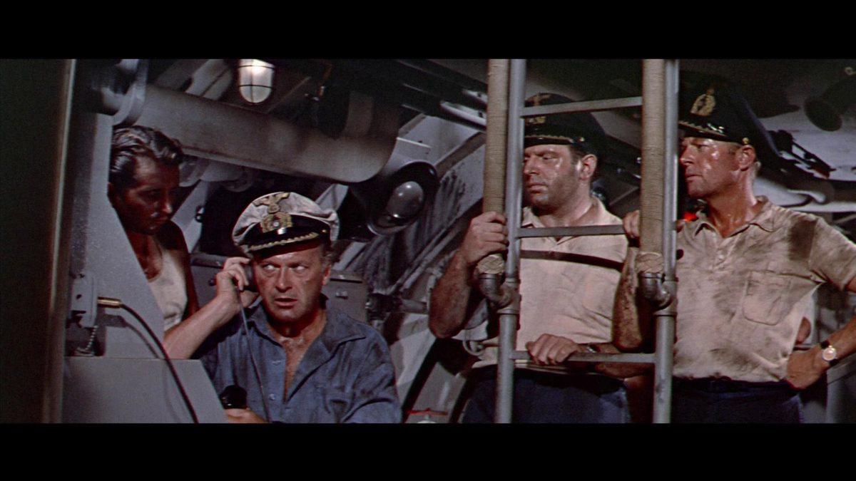 İzlerken Gerim Gerim Gerileceğiniz 11 Denizaltı Filmi