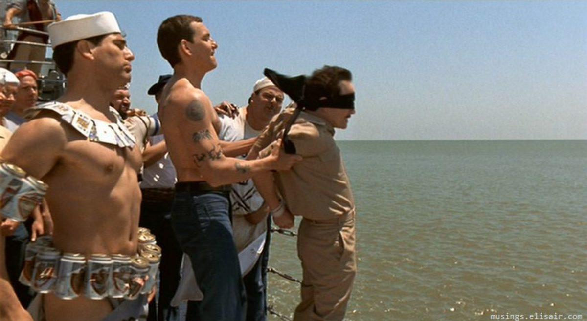 İzlerken Gerim Gerim Gerileceğiniz 11 Denizaltı Filmi