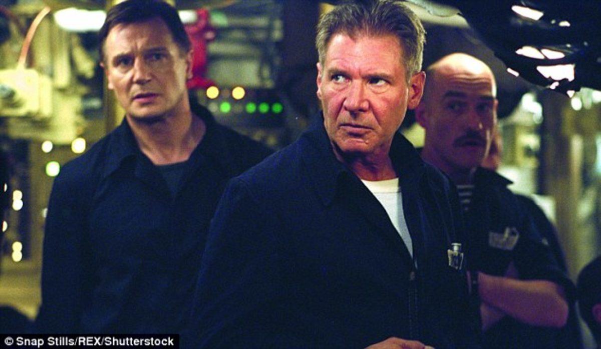 İzlerken Gerim Gerim Gerileceğiniz 11 Denizaltı Filmi