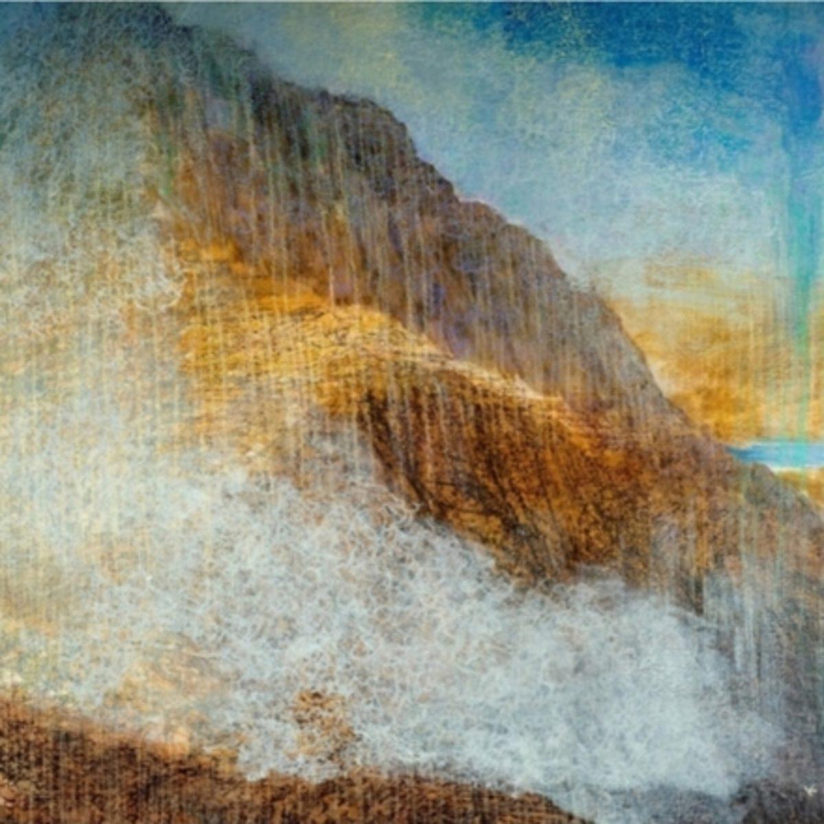 Görme Engelli Ressamlar Tarafından Yapılmış Harikulade Eserler