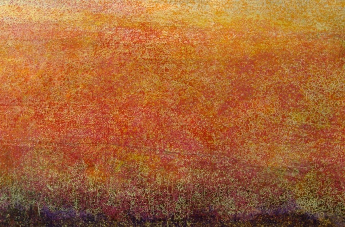 Görme Engelli Ressamlar Tarafından Yapılmış Harikulade Eserler