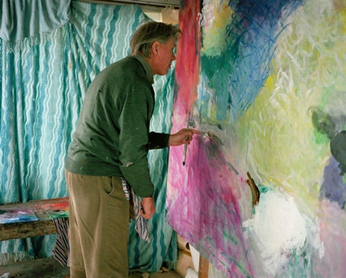 Görme Engelli Ressamlar Tarafından Yapılmış Harikulade Eserler