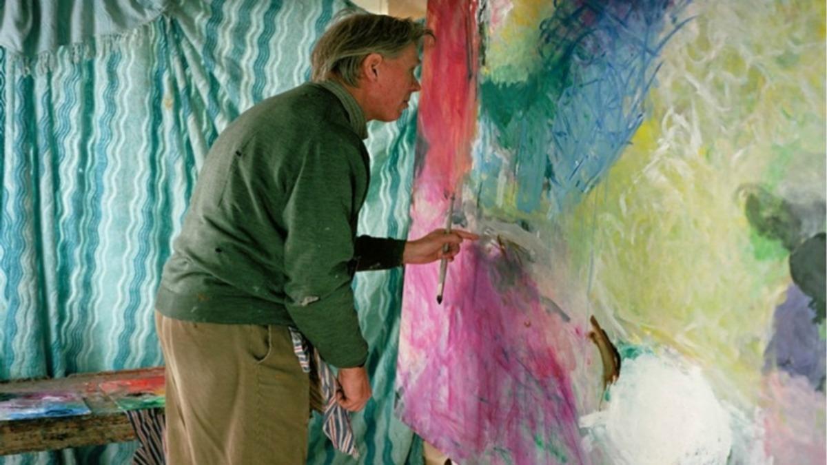 Görme Engelli Ressamlar Tarafından Yapılmış Harikulade Eserler