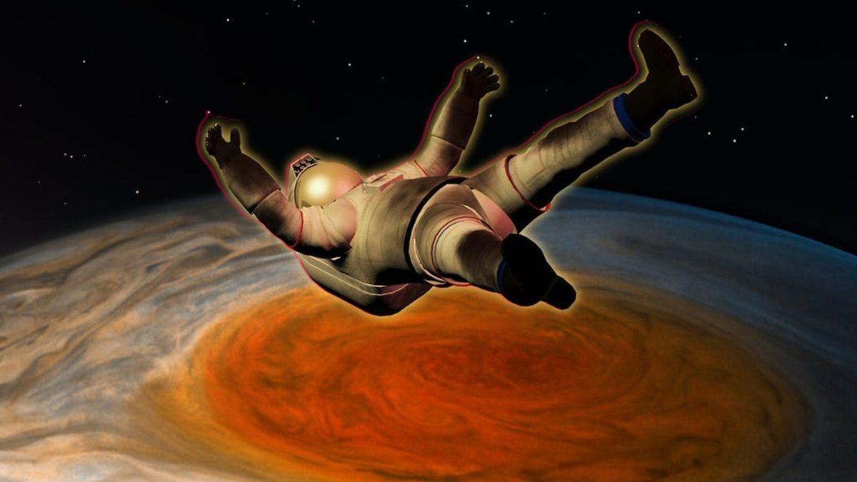 Devasa Bir Gaz Küresi Olan Jüpiter’in Yüzeyinde Adım Atabilir miyiz?