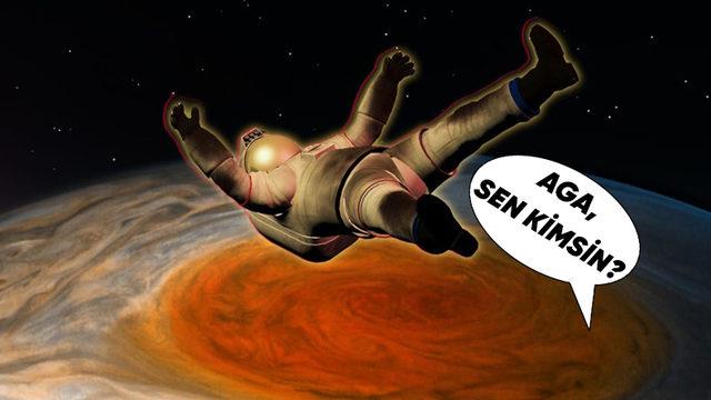 Devasa Bir Gaz Küresi Olan Jüpiter’in Yüzeyinde Adım Atabilir miyiz?