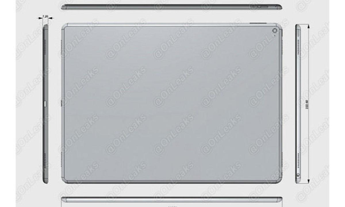 iPad Pro’nun Bazı Özellikleri Ortaya Çıktı!