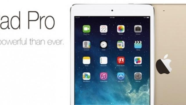 iPad Pro’nun Bazı Özellikleri Ortaya Çıktı!