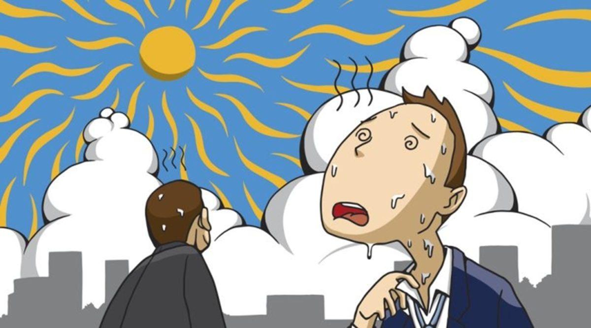 Hissedilen Sıcaklık ile Normal Sıcaklık Arasındaki Fark Nedir?