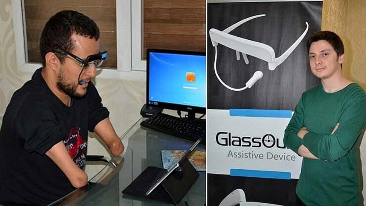 CEO’luğunu Bir Türk’ün Yaptığı Firmadan Engellilere Özel Muhteşem Cihaz!